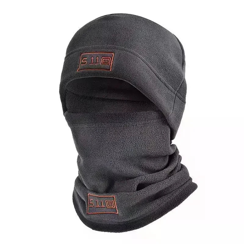 Tactical Fleece Hat & Scarf Set