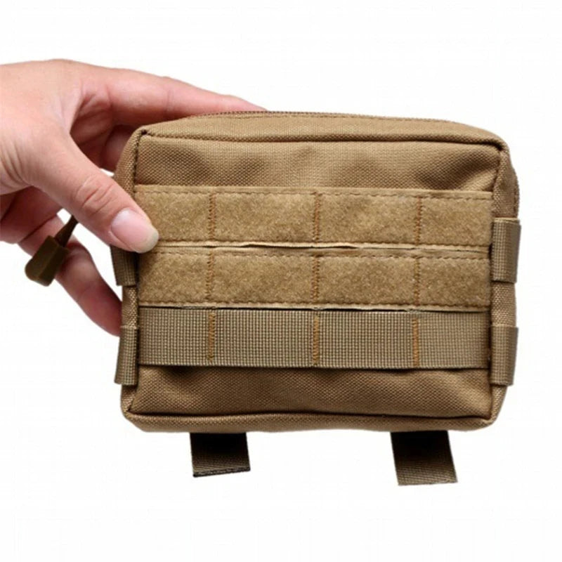 Outdoor Molle Utility Waist Pack