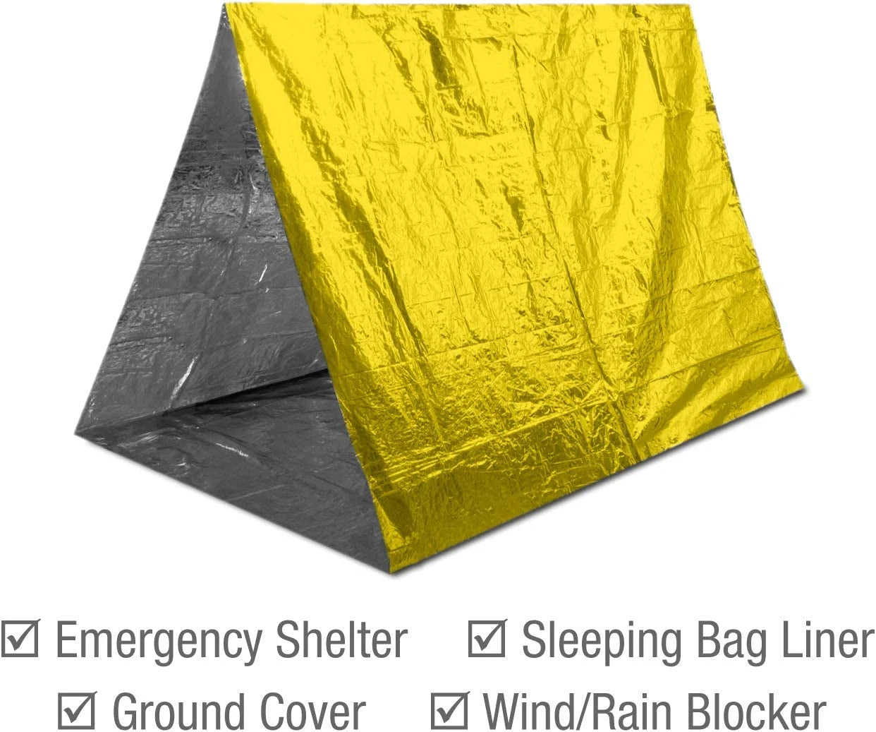 Waterproof Emergency Survival Blanket