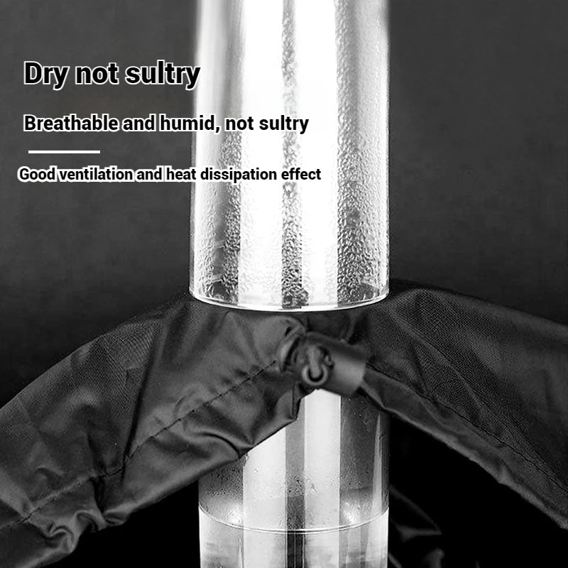 Waterproof Outdoor Leg Gaiters – Hiking & Ski Protection