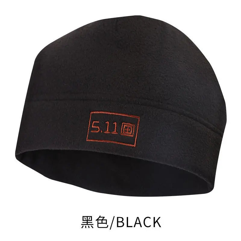 Tactical Fleece Hat & Scarf Set