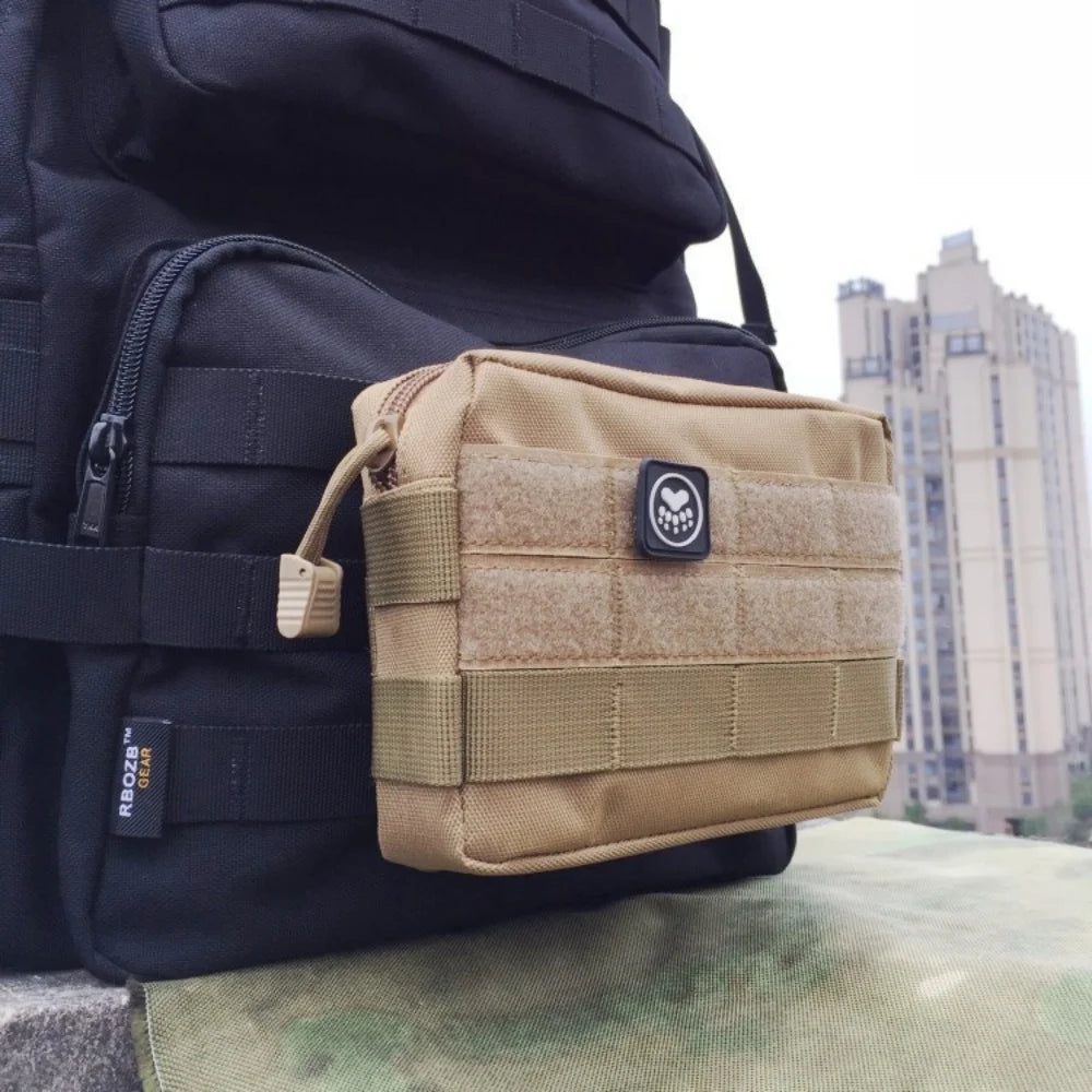 Outdoor Molle Utility Waist Pack