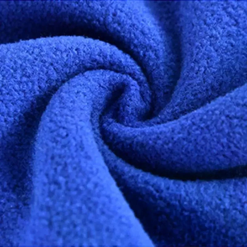 Tactical Fleece Hat & Scarf Set