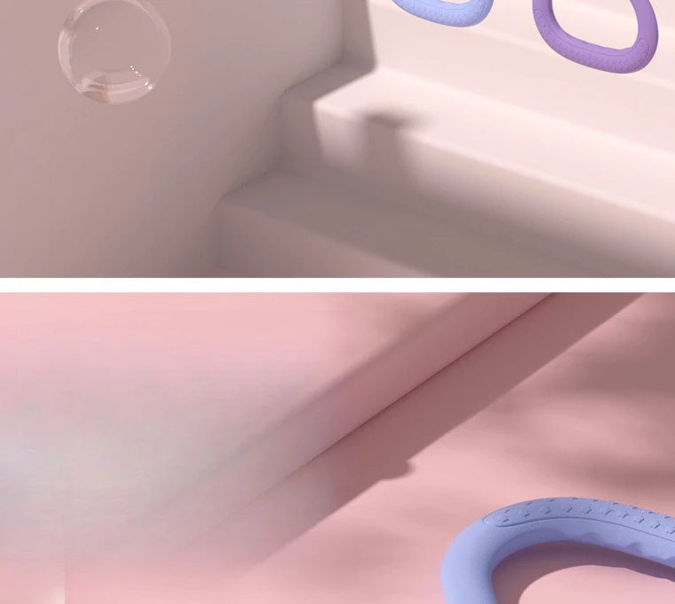 8-Word Pull-Up Device – Elastic Back Trainer for Women