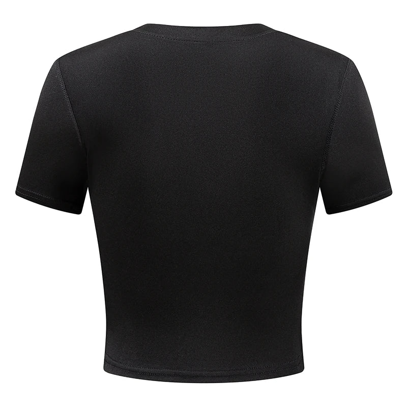 Women’s Short Sleeve Compression Workout Shirt
