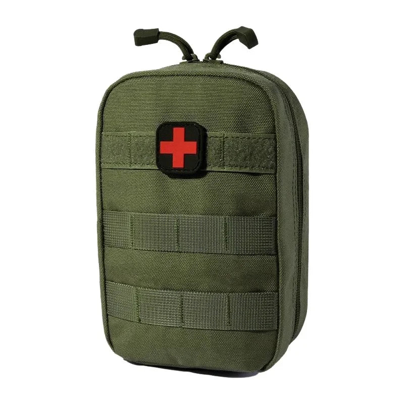 Large Outdoor Survival Medical Pouch