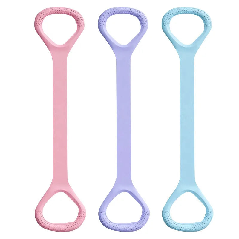 8-Word Pull-Up Device – Elastic Back Trainer for Women