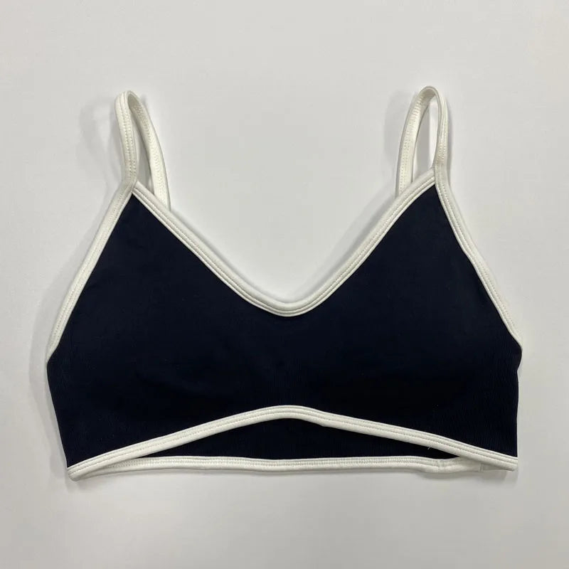 TEVEO Women’s Sculpt Scrunch Yoga Shorts & Bra Set