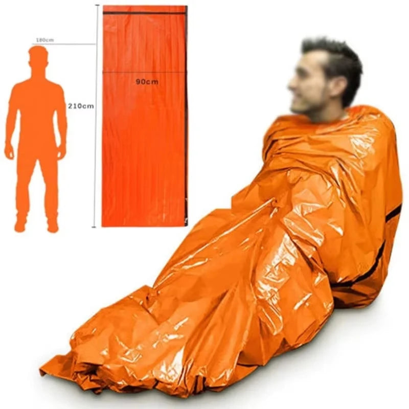 Portable Waterproof Insulated Sleeping Bag