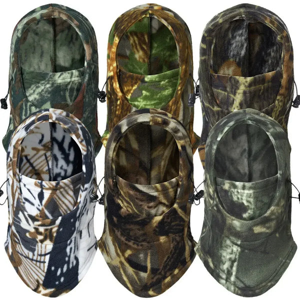 Winter Balaclava Thermal Fleece Ski Mask