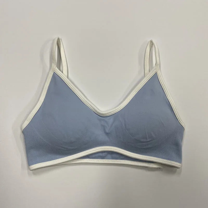 TEVEO Women’s Sculpt Scrunch Yoga Shorts & Bra Set